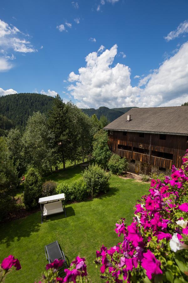 Gasthof Gasserhof Eggen Exterior photo